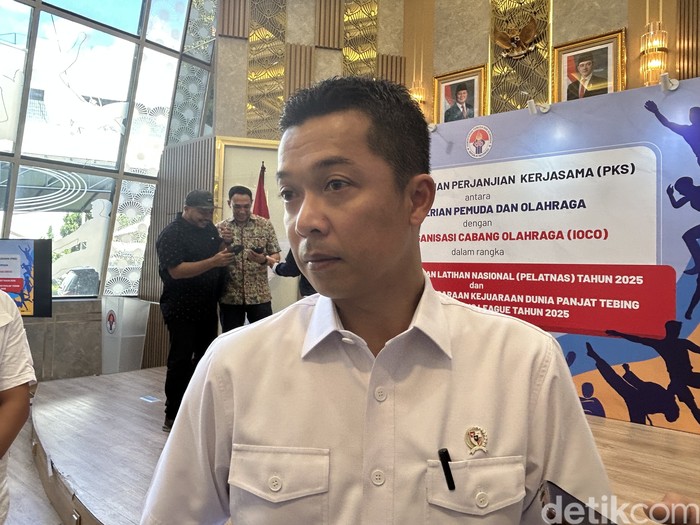 Waketum I PP PBSI Taufik Hidayat