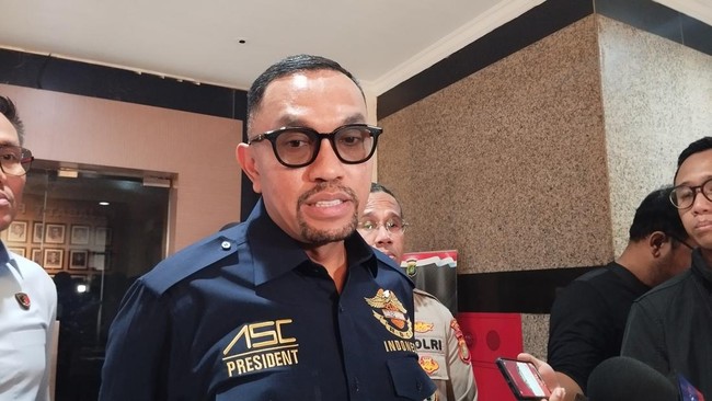 Dukungan Senayan Proses Ketua Kadin Cilegon Minta Proyek Rp 5 Triliun
