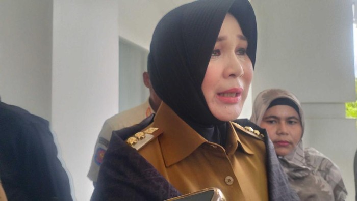 Walkot Banda Aceh Illiza (Istimewa)