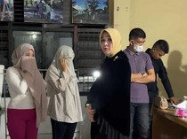 Razia di Hotel Banda Aceh, 6 Pasangan Mesum Diamankan