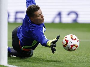 Szczesny: Kontrak Nanti Dulu, Trofi yang Penting