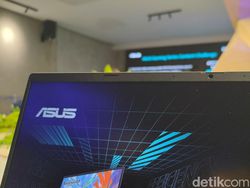 Wujud Memukau Asus Gaming V16 dan K16, Laptop Gaming Ramah Kantong