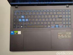 Wujud Memukau Asus Gaming V16 dan K16, Laptop Gaming Ramah Kantong
