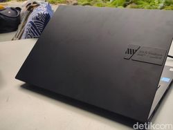 Wujud Memukau Asus Gaming V16 dan K16, Laptop Gaming Ramah Kantong
