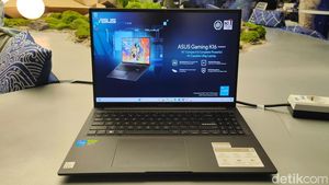 Wujud Memukau Asus Gaming V16 dan K16, Laptop Gaming Ramah Kantong