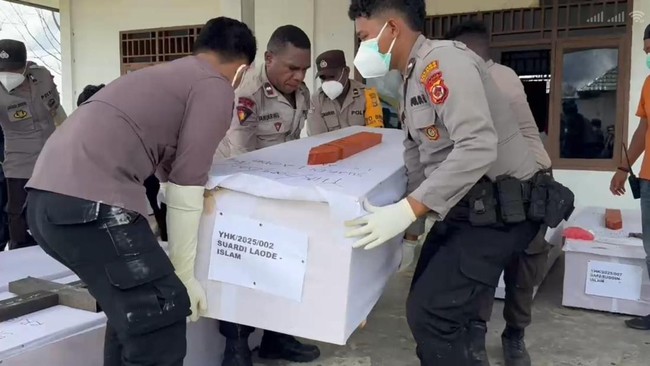 5 Fakta Baru 15 Pendulang Emas Dibunuh Teroris KKB di Papua