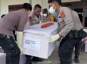 Korban Tewas Akibat Pembantaian KKB Papua di Yahukimo Jadi 15 Orang