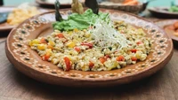 Telur semut ini biasanya diolah menjadi escamoles atau disebut juga sebagai larva semut. Hidangan ini berasal dari Meksiko Tengah. Foto: Site Culinary/Visual