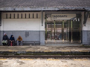 Rencana Reaktivasi 5 Jalur Kereta di Jabar Butuh Biaya Rp20 Triliun