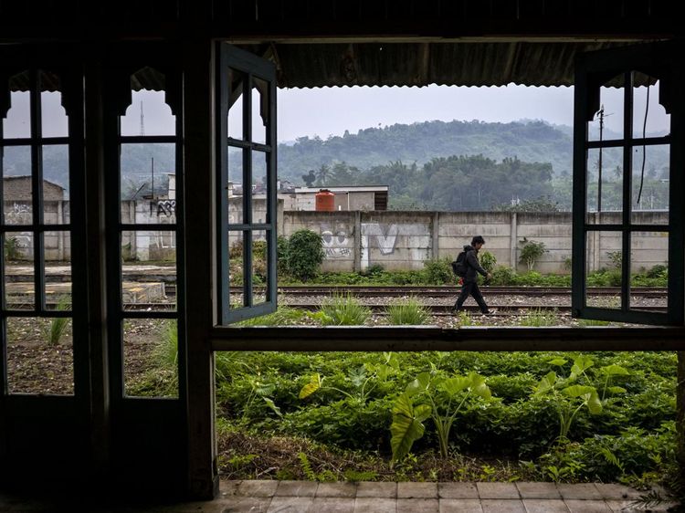 11 Jalur KA Jabar Bakal Diaktifkan Lagi