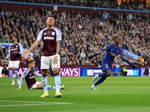 Aston Villa Vs PSG: Les Parisiens Unggul 2-1 di Babak Pertama