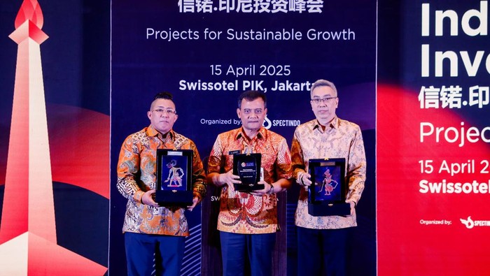 Ahmad Luthfi Tawarkan Investasi Kepada 100 Investor dari 5 Negara