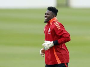 MU Vs Arsenal, Onana Pede Bisa Main