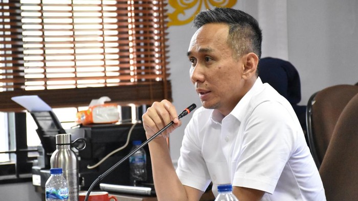 Anggota DPRD Pekanbaru Tekad