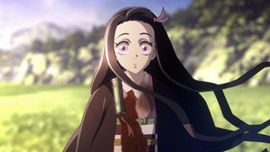 Nezuko juga muncul buat promosiin Arc Infinity Castle.