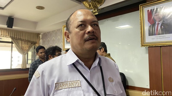 Asisten Ekonomi dan Pembangunan Sekda Jateng, Sujarwanto Dwiatmoko. Foto diambil Rabu (16/4/2025).