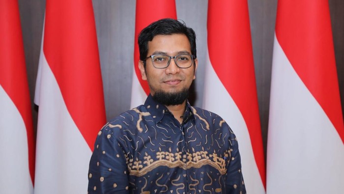 ASN Pemprov DKI Jakarta, M Shendy Adam Firdaus (dok Pribadi)