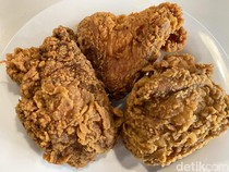 3 Ayam Goreng Arab di Jakarta, Mana yang Paling Nikmat Berempah?