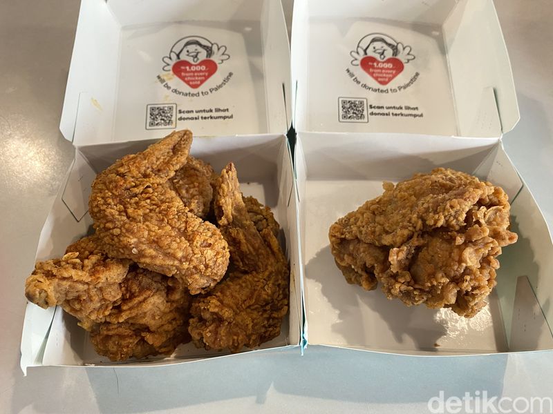 Ayam goreng arab saudi
