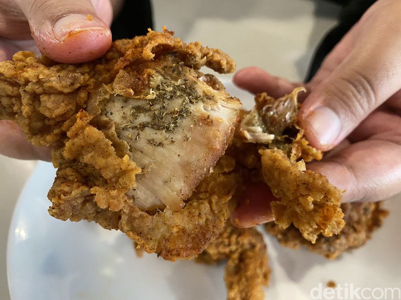Ayam goreng arab saudi