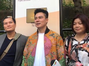 Baim Wong Bebaskan Paula Bertemu Anak, Tegaskan Tak Ada Larangan