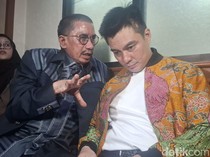Kuasa Hukum Baim Wong Wanti-wanti Paula Verhoeven Gak Bisa Bawa Anak Tanpa Izin