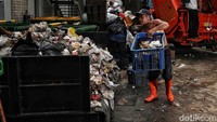 TPS 3R Sunter Jaya telah beroperasi sejak Jumat (11/4/2025).