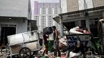 Beroperasi, Yuk Tengok Kesibukan Pengolahan Sampah di TPS 3R Sunter Jaya