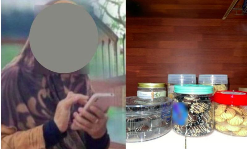 Bikin Kue Kering untuk Ibu Mertua tapi Malah Dijadikan Pakan Bebek