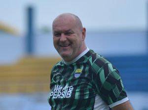 Bonus Bojan Hodak untuk Skuad Persib Bandung