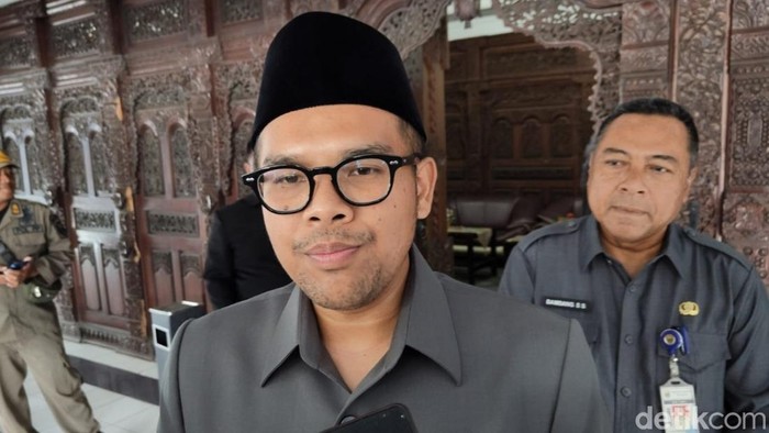 Bupati Batang, M Faiz Kurniawan.