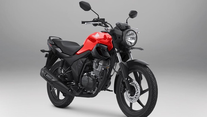 CB150 Verza