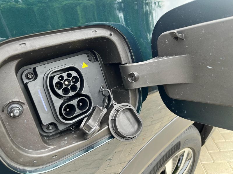Chery Tiggo 8 CSH