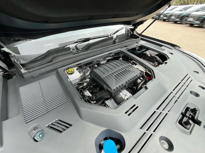 Chery Tiggo 8 CSH