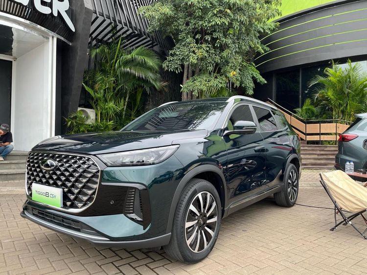 Lihat Lebih Dekat Mobil Super Hybrid Chery yang Konsumsi BBM-nya Tembus 76 Km/Liter