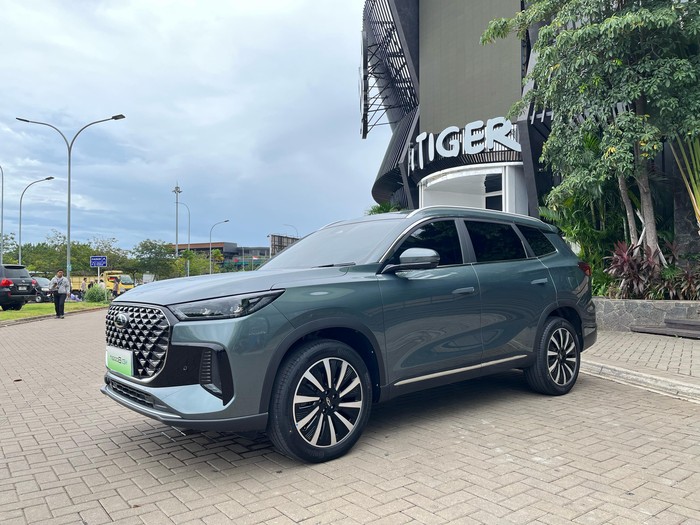 Chery Tiggo 8 CSH