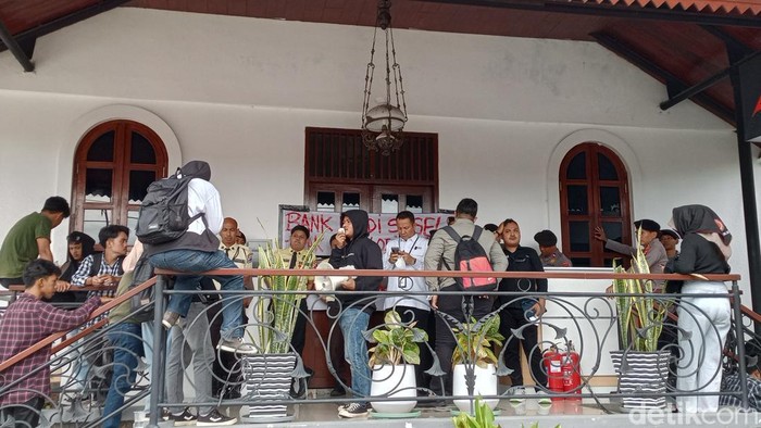 Demo di Bank SulutGo.