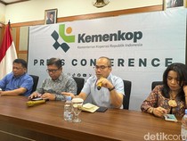 Pemerintah Buka Suara soal Biaya Pelatihan Pengawas Koperasi Merah Putih