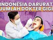 Mencari Solusi Indonesia Defisit Dokter Gigi