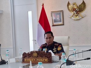 KKP Buka Suara soal Nelayan Demo Tolak Pasang VMS di Kapal