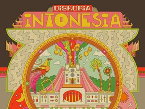 Perayaan 10 Tahun Diskoria Lewat Album INTONESIA