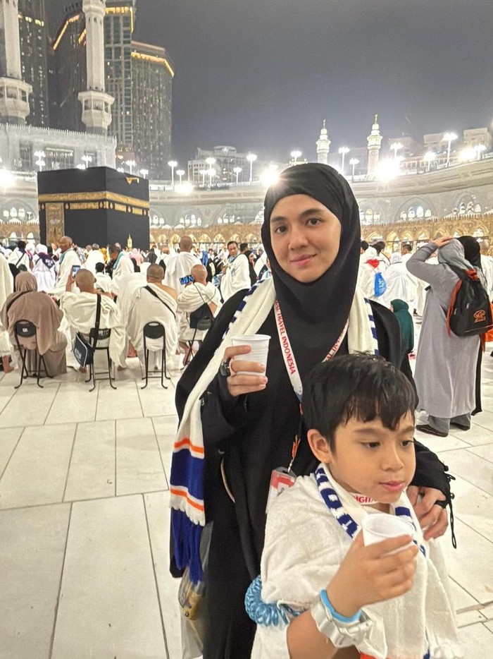 DJ Una umrah