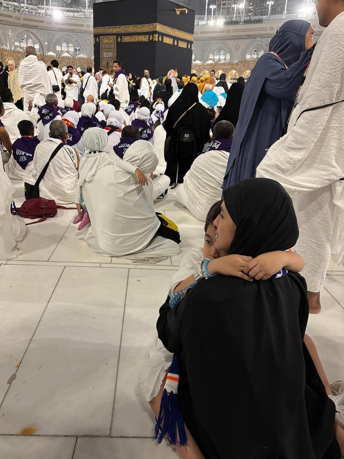 DJ Una umrah