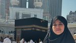 Impian DJ Una Foto Keluarga di Makkah Akhirnya Terwujud