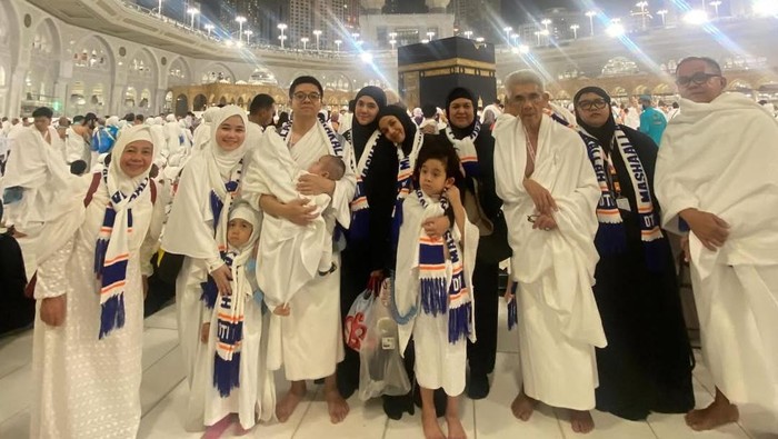 DJ Una DJ Una umrah