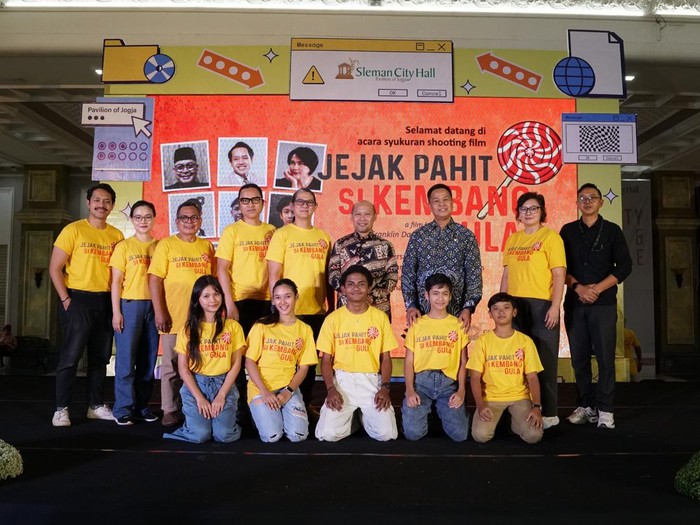 film jejak pahit si kembang gula