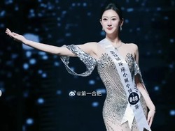 Video: Alasan Gelar Juara Miss Universe China Dicopot