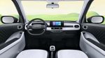 Tampang Mobil Listrik Geely yang Harganya Cuma Rp 115 Juta