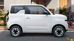Tampang Mobil Listrik Geely yang Harganya Cuma Rp 115 Juta