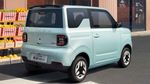 Tampang Mobil Listrik Geely yang Harganya Cuma Rp 115 Juta